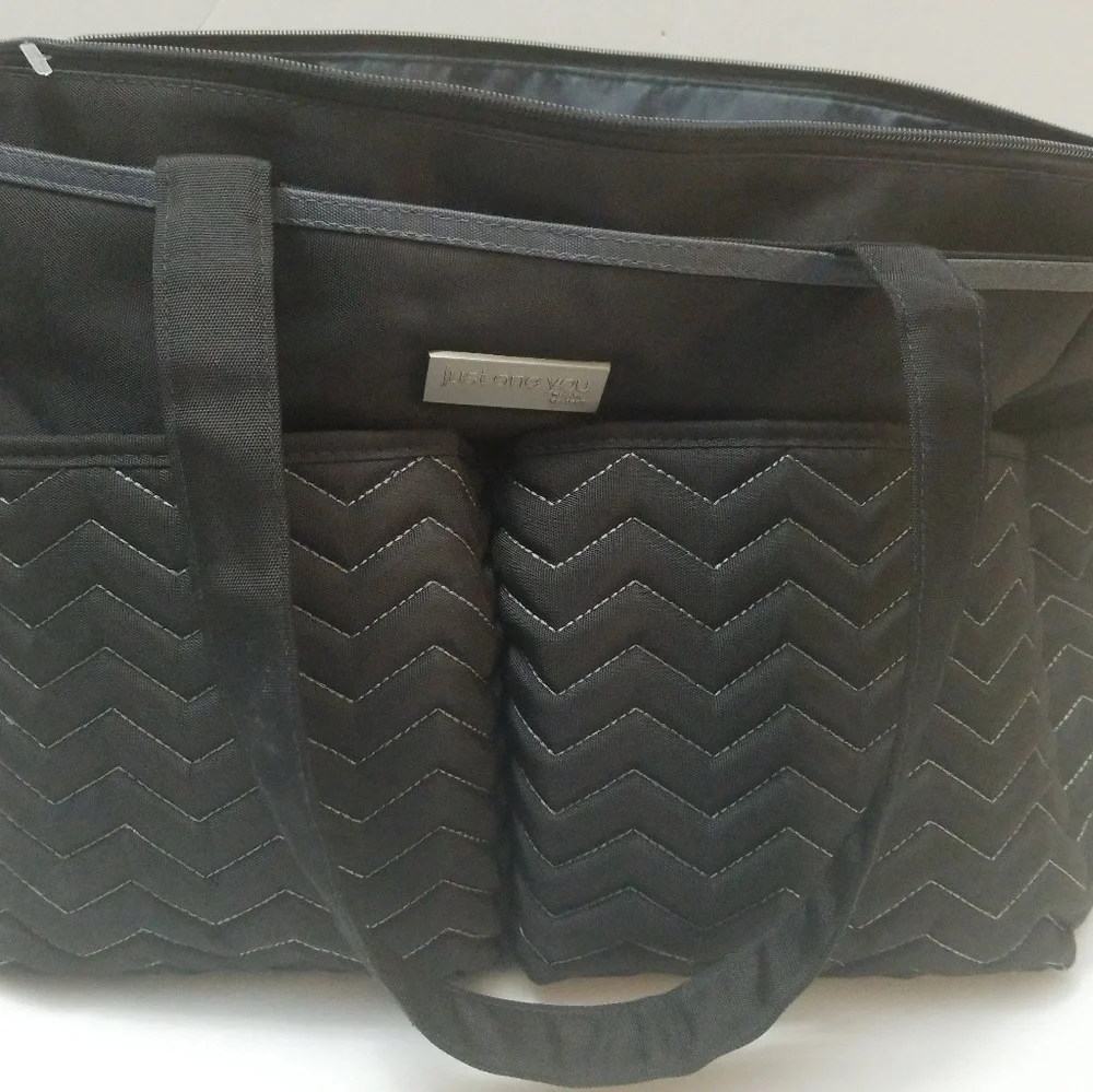 Just one you' by Carter's Diaper Bag. Large maxi Tote purse